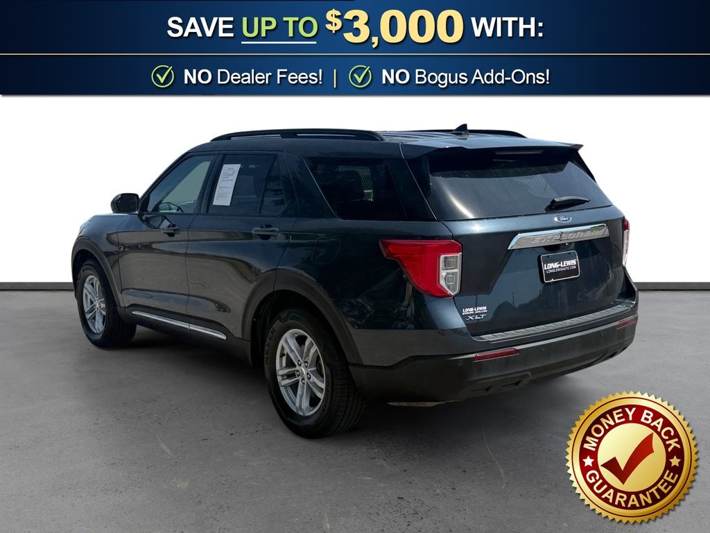 Used 2022 Ford Explorer XLT SUV
