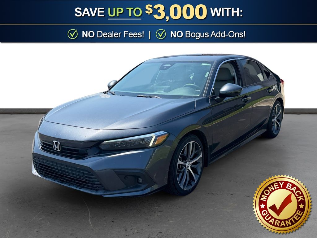 2022 Honda Civic Touring