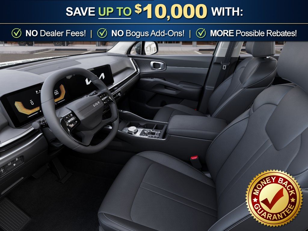 2026 Kia Sorento EX PHEV - Photo 22