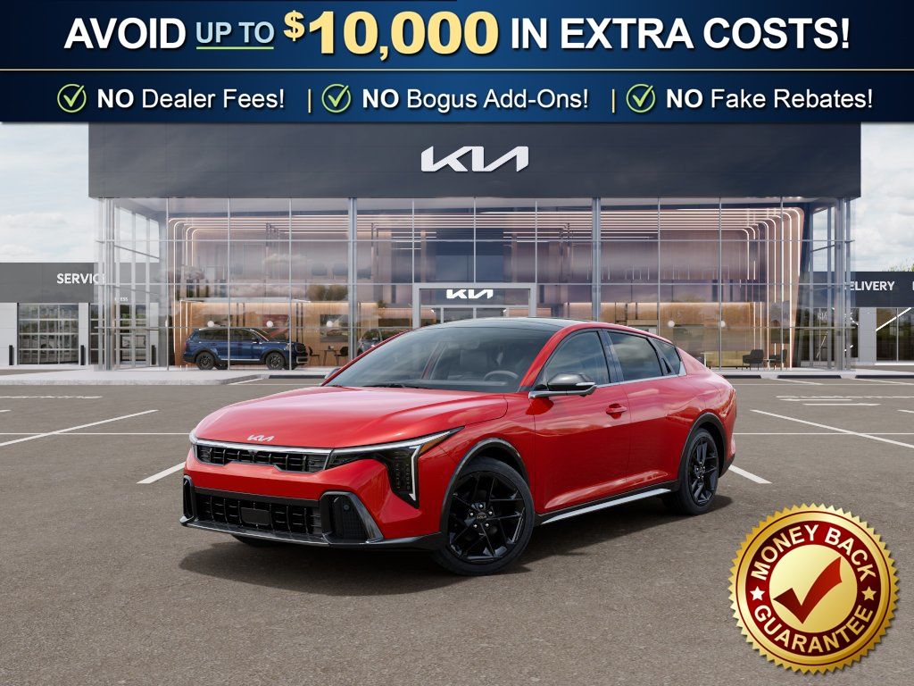 2026 Kia K4