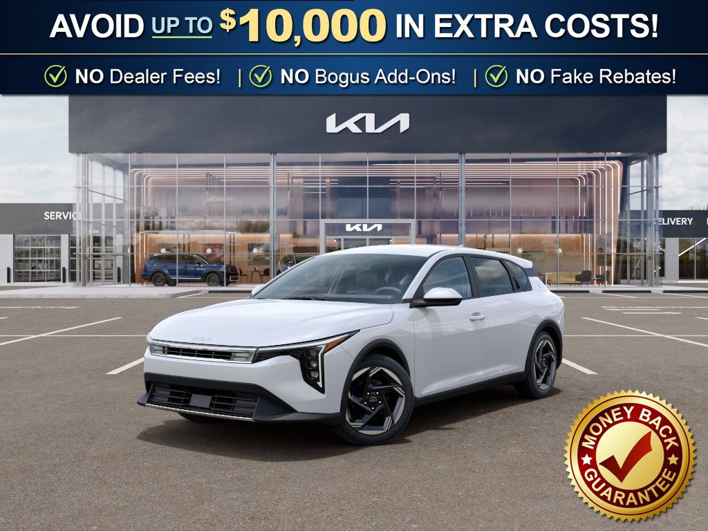 2027 Kia K4