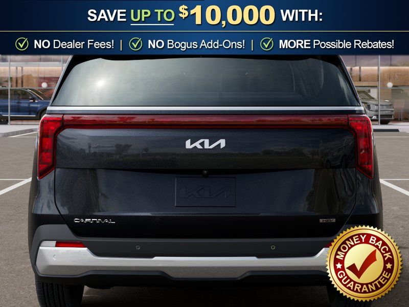 2026 Kia Carnival EX - Photo 18