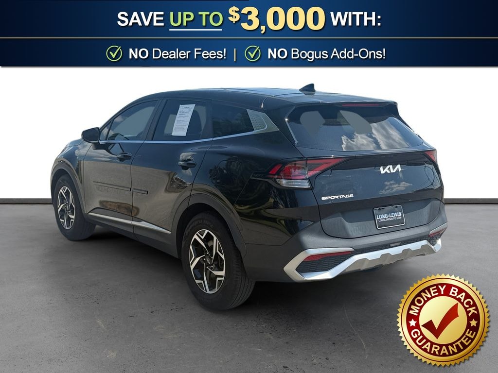 Used 2023 Kia Sportage LX SUV