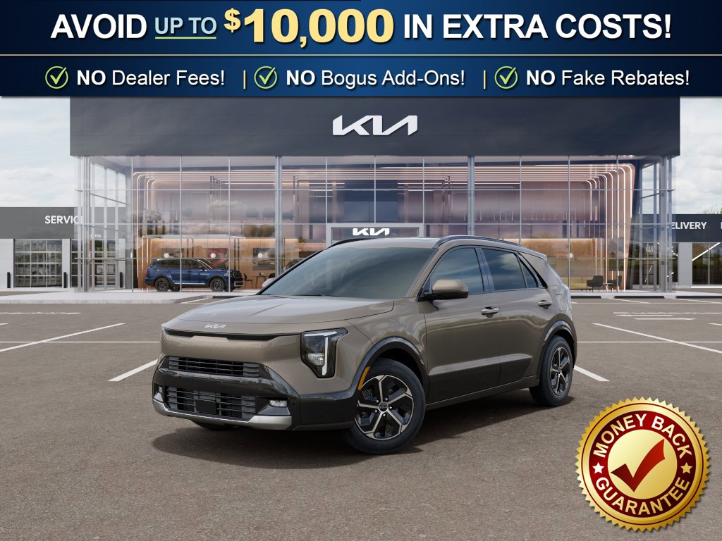 2027 Kia Niro