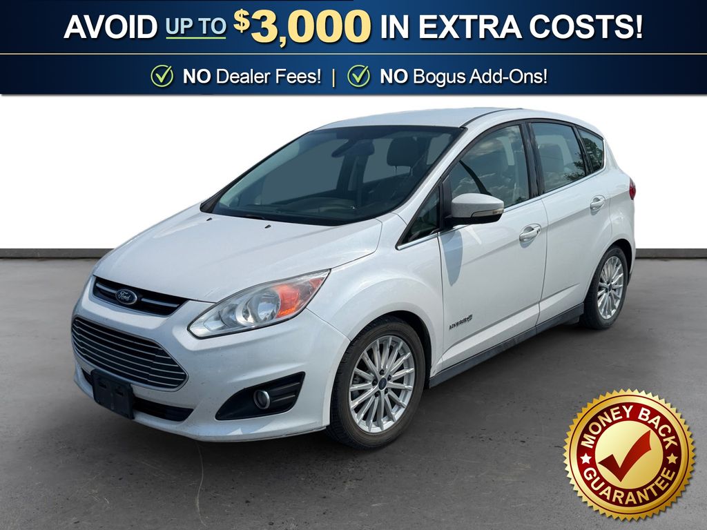 2016 Ford C-Max