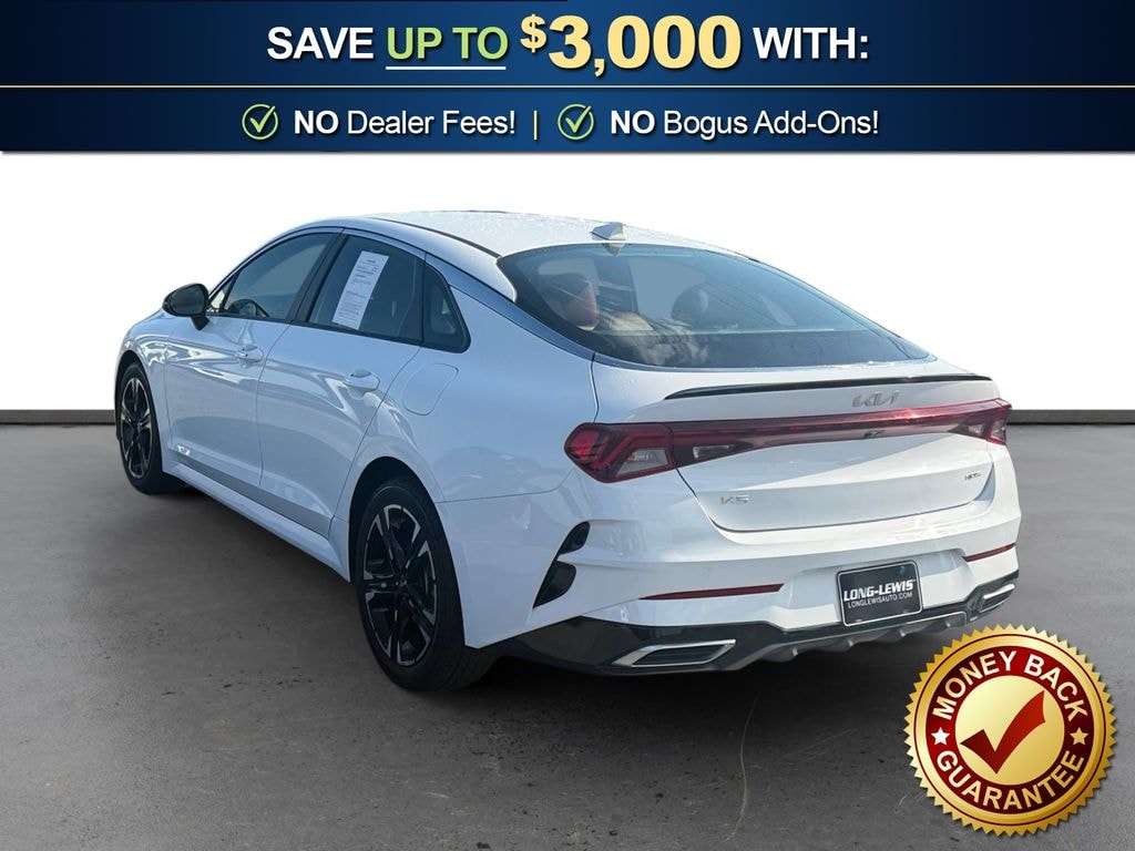 Used 2023 Kia K5 GT-Line Sedan