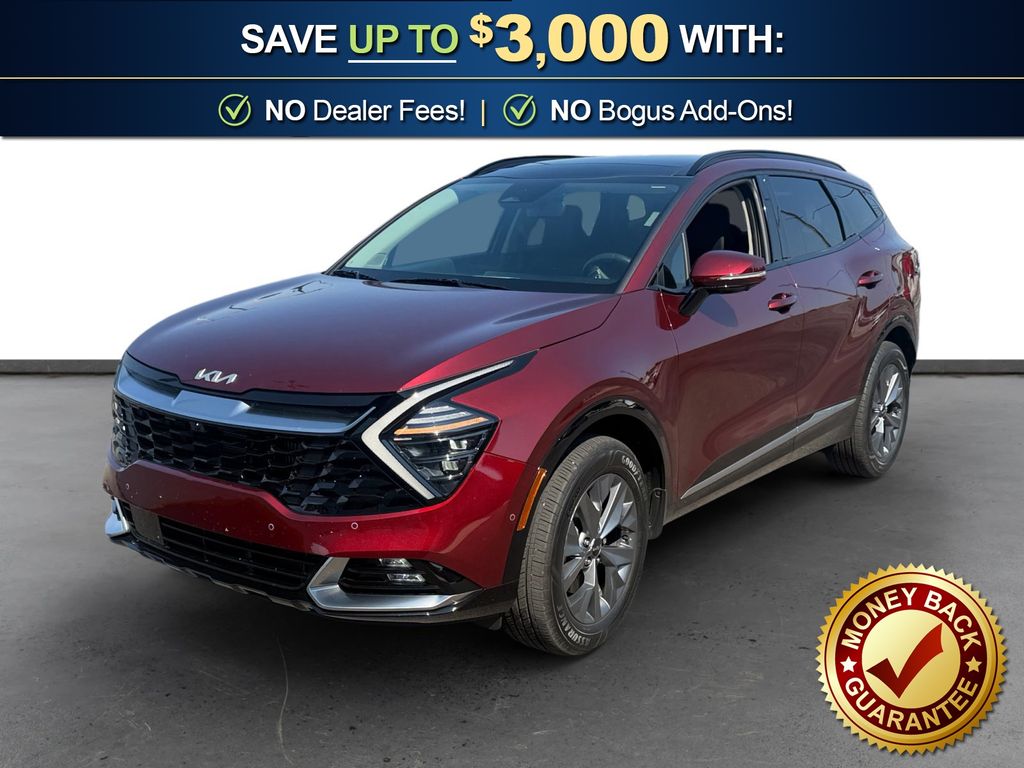 2025 Kia Sportage Hybrid