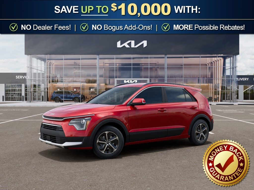 New 2026 Kia Niro EX SUV