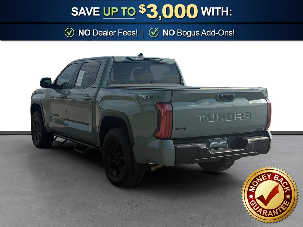 Used 2024 Toyota Tundra i-FORCE MAX Truck CrewMax