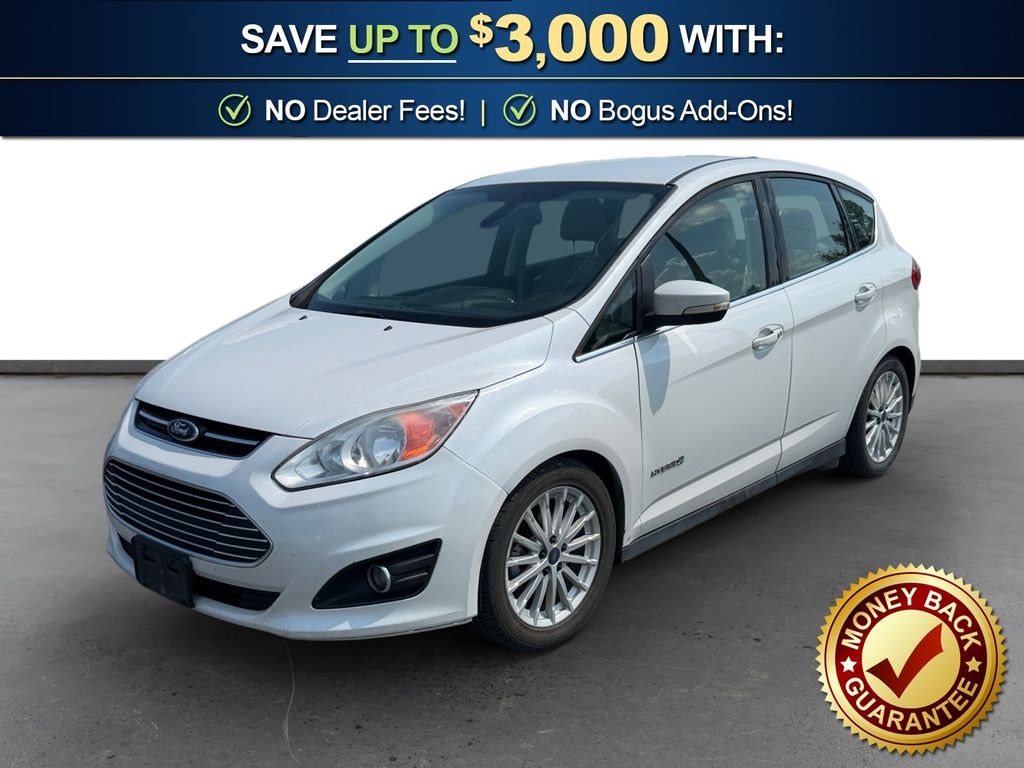 Used 2016 Ford C-Max Hybrid SEL Hatchback
