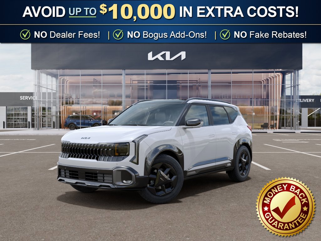 2027 Kia Seltos