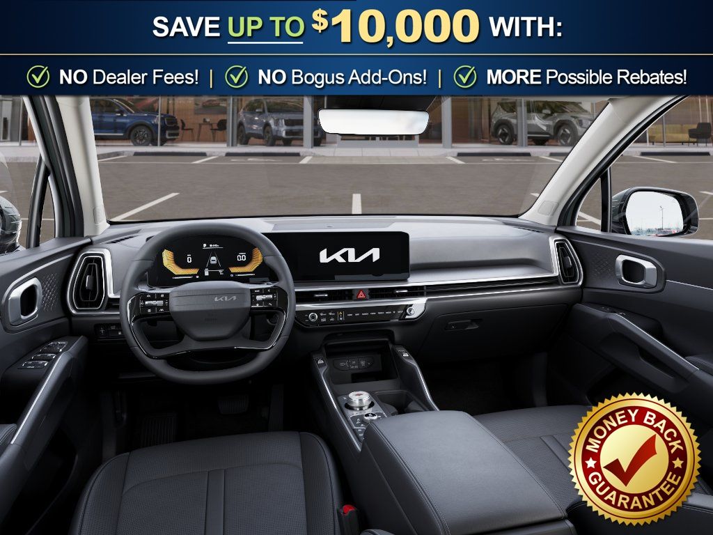 2026 Kia Sorento EX PHEV - Photo 19