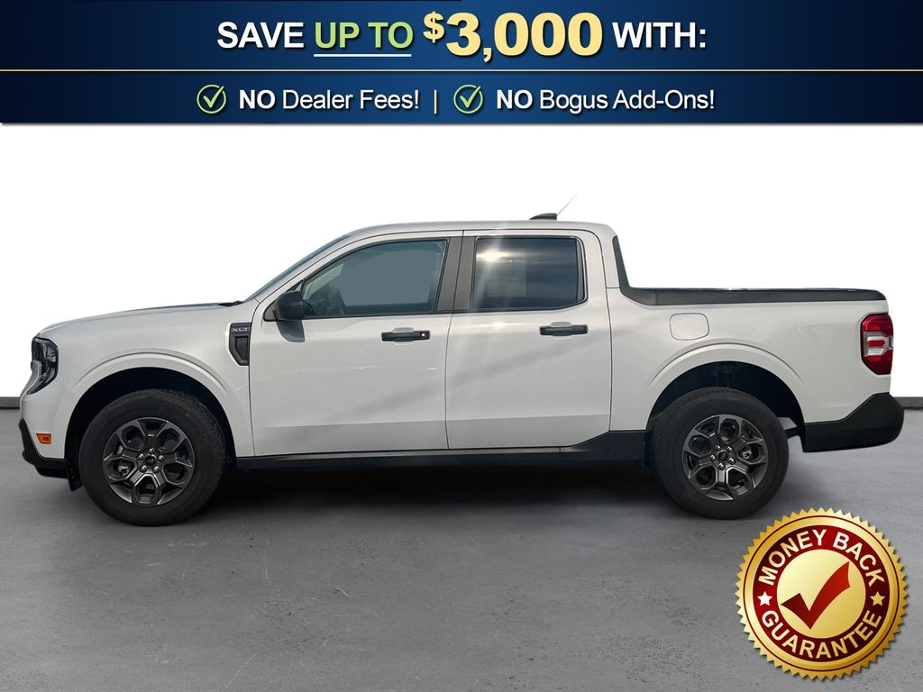 Used 2025 Ford Maverick XLT Truck SuperCrew