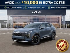 2027 Kia Sportage Hybrid EX SUV