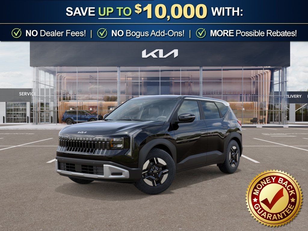 New 2027 Kia Seltos LX SUV