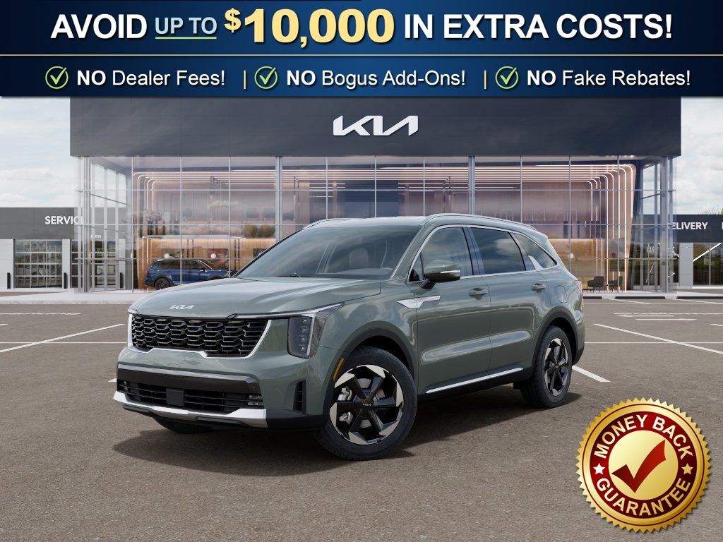 2026 Kia Sorento