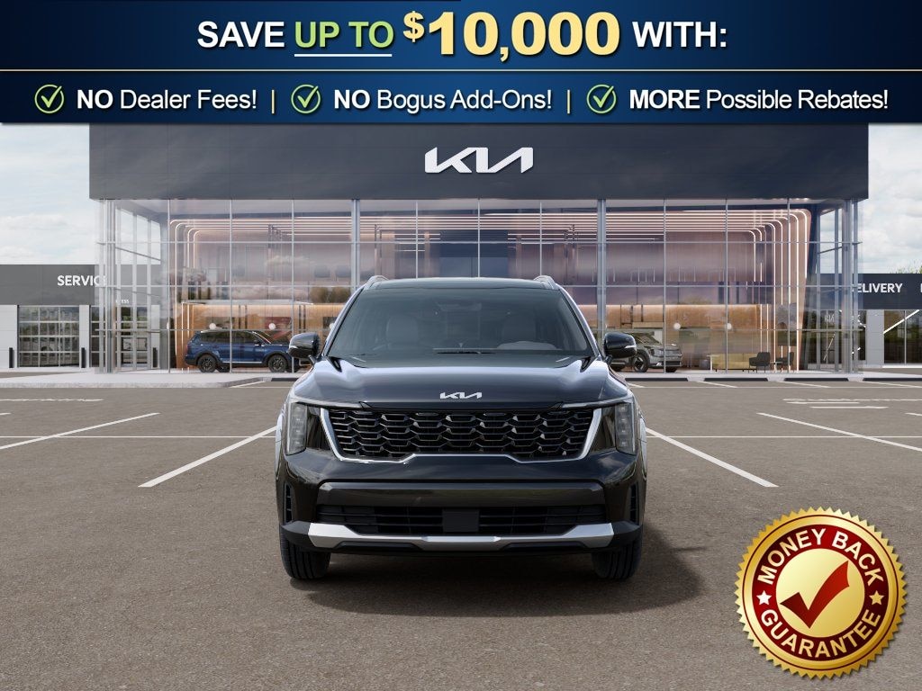 New 2026 Kia Sorento S SUV