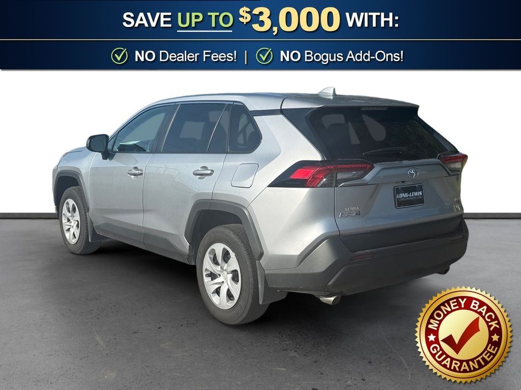 Used 2024 Toyota RAV4 LE SUV
