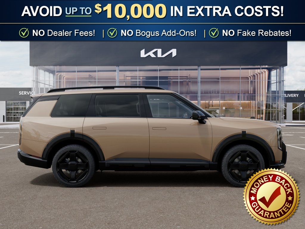 2027 Kia Telluride X-Line EX - Photo 10