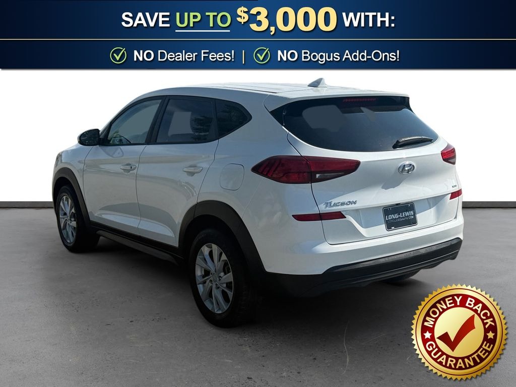 Used 2019 Hyundai Tucson SE SUV