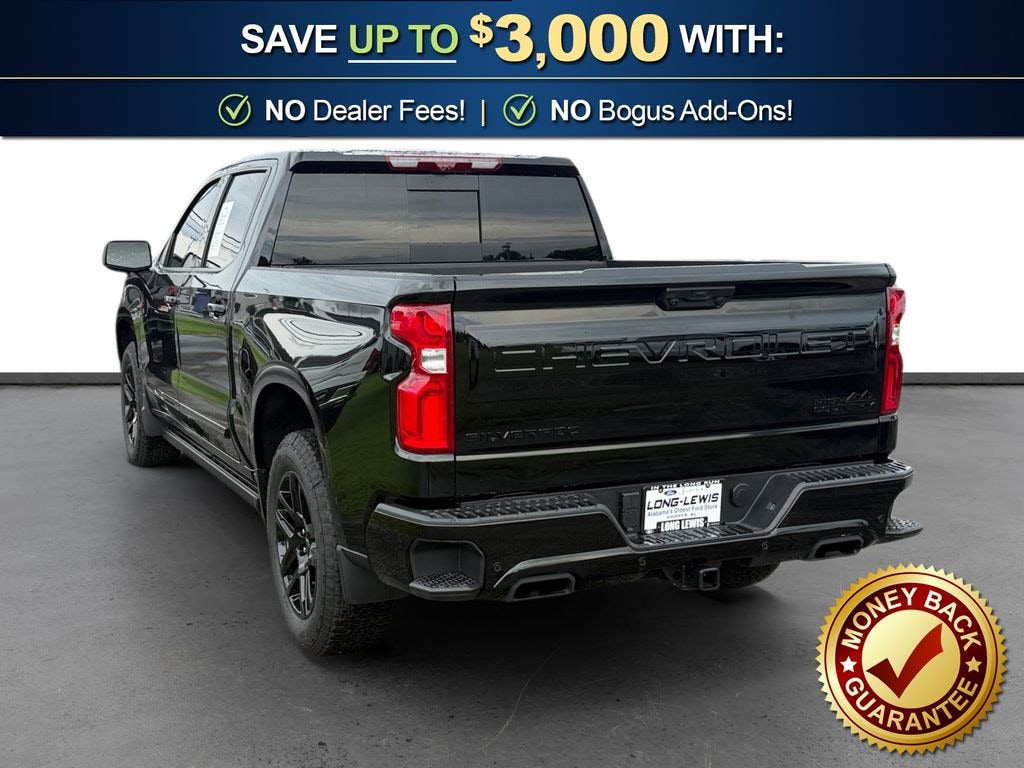 Used 2026 Chevrolet Silverado 1500 High Country Truck Crew Cab