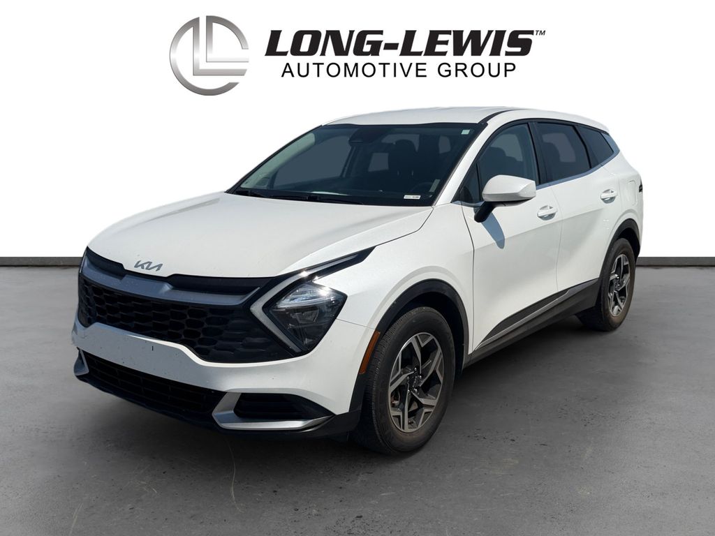 2023 Kia Sportage LX