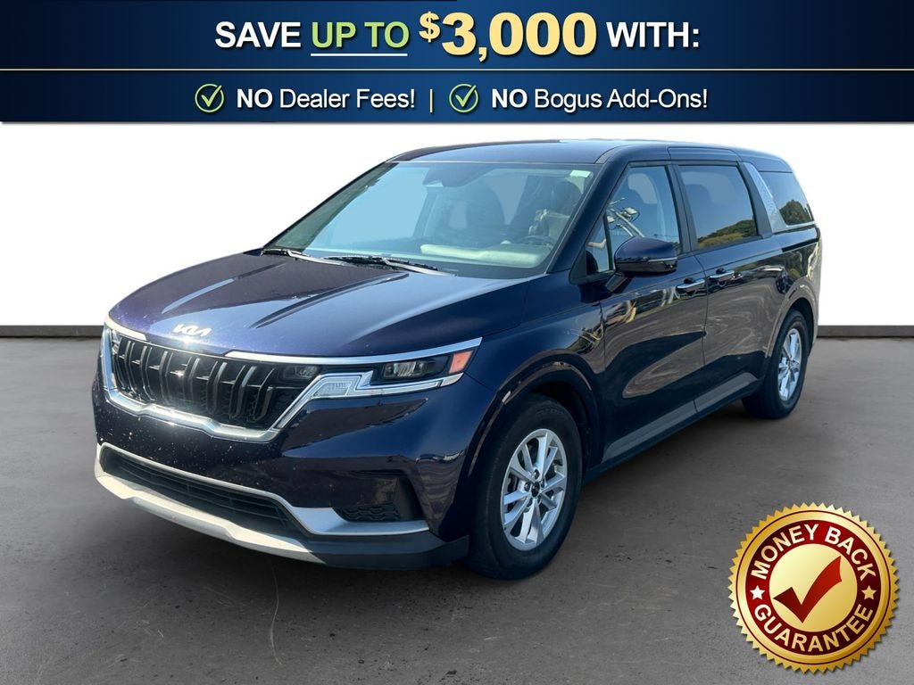 Used 2022 Kia Carnival LXS MPV