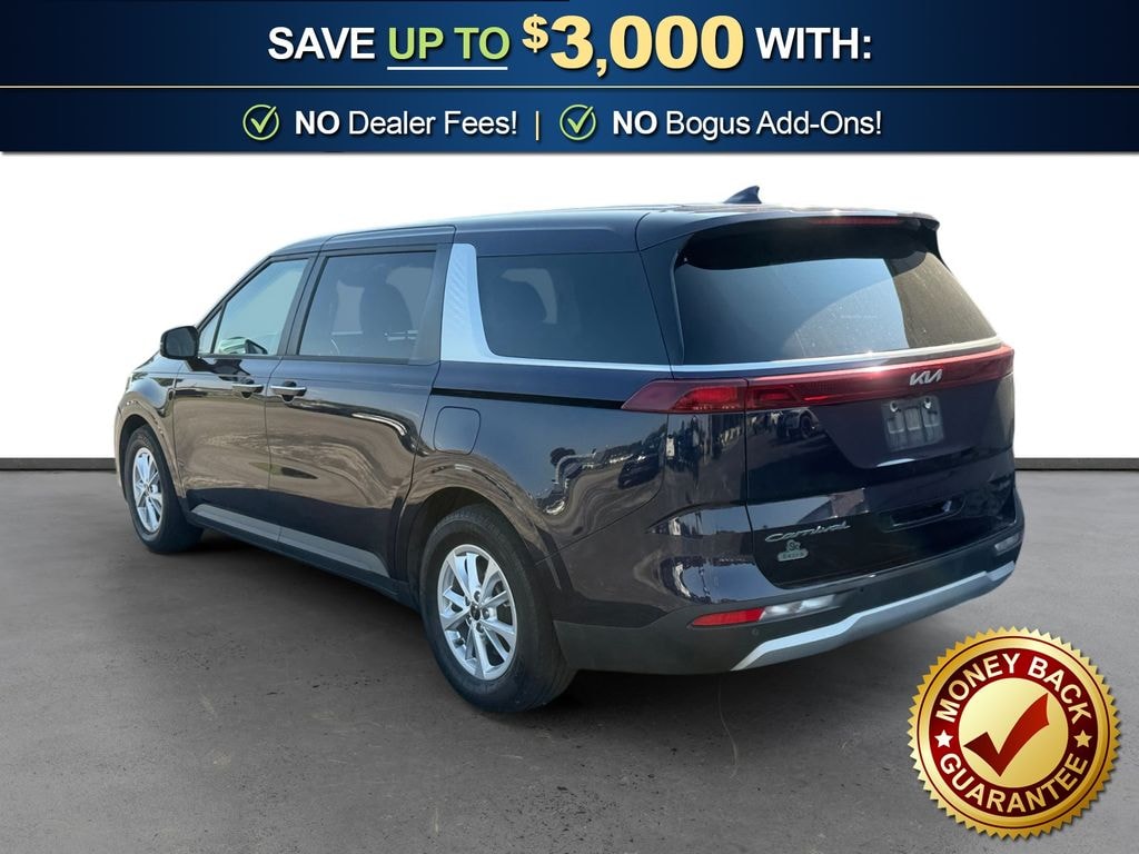 Used 2022 Kia Carnival LXS MPV