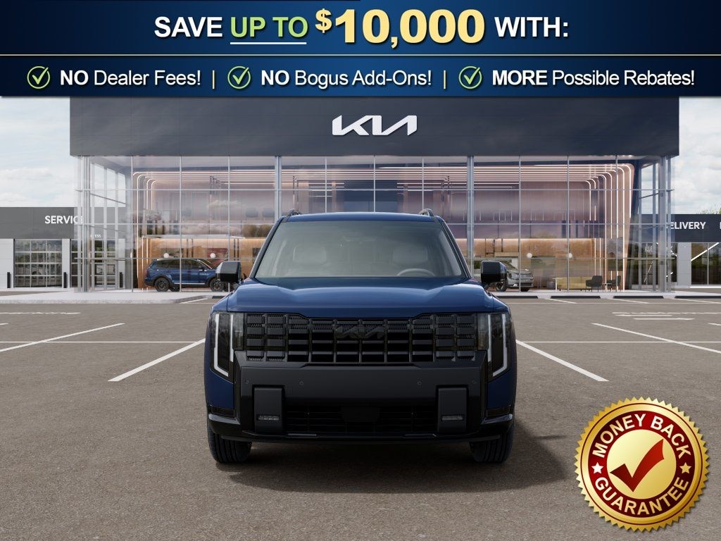 New 2027 Kia Telluride X-Line EX SUV