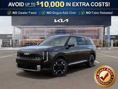 2027 Kia Telluride Hybrid EX SUV
