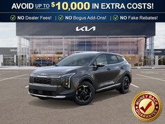 2027 Kia Sportage Hybrid EX SUV