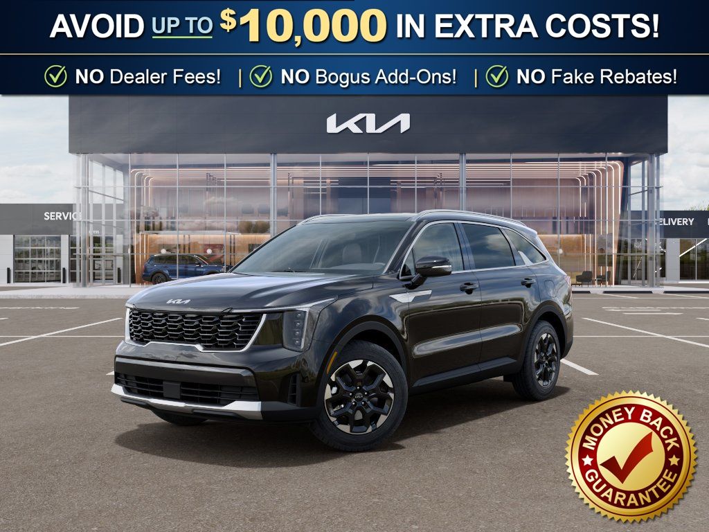 2026 Kia Sorento