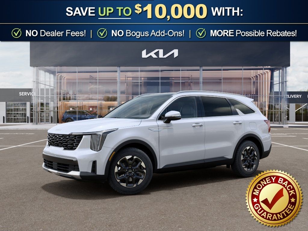 New 2026 Kia Sorento S SUV