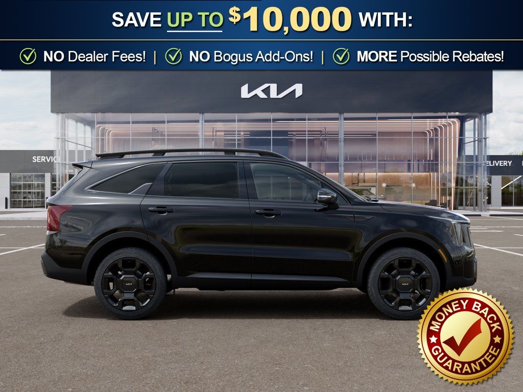 2026 Kia Sorento X-Line EX - Photo 10