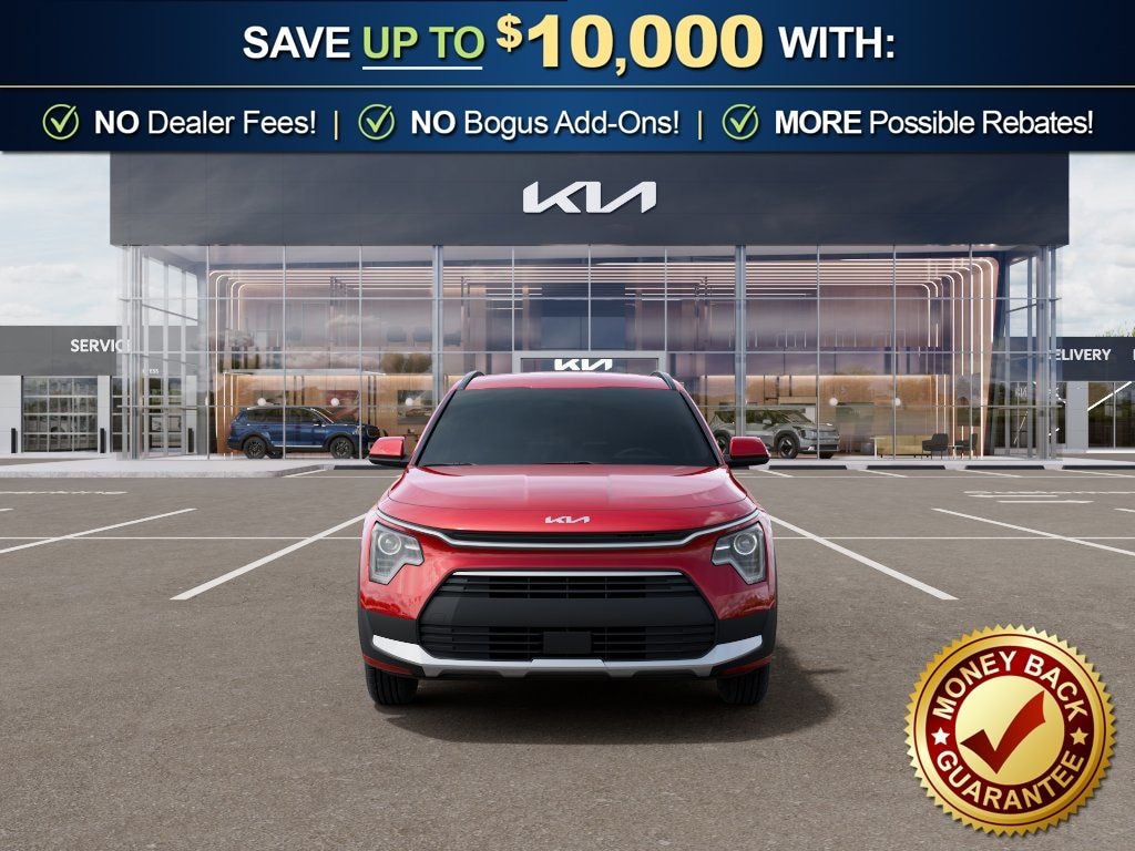 New 2026 Kia Niro EX SUV