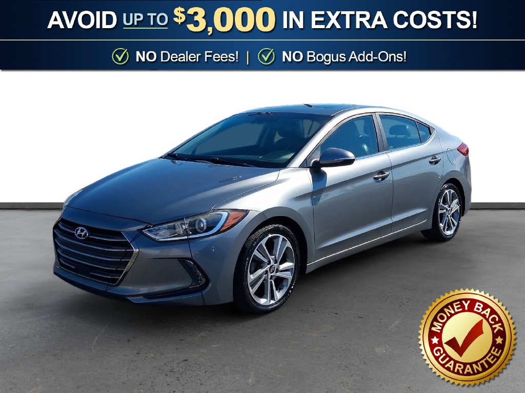 2018 Hyundai Elantra