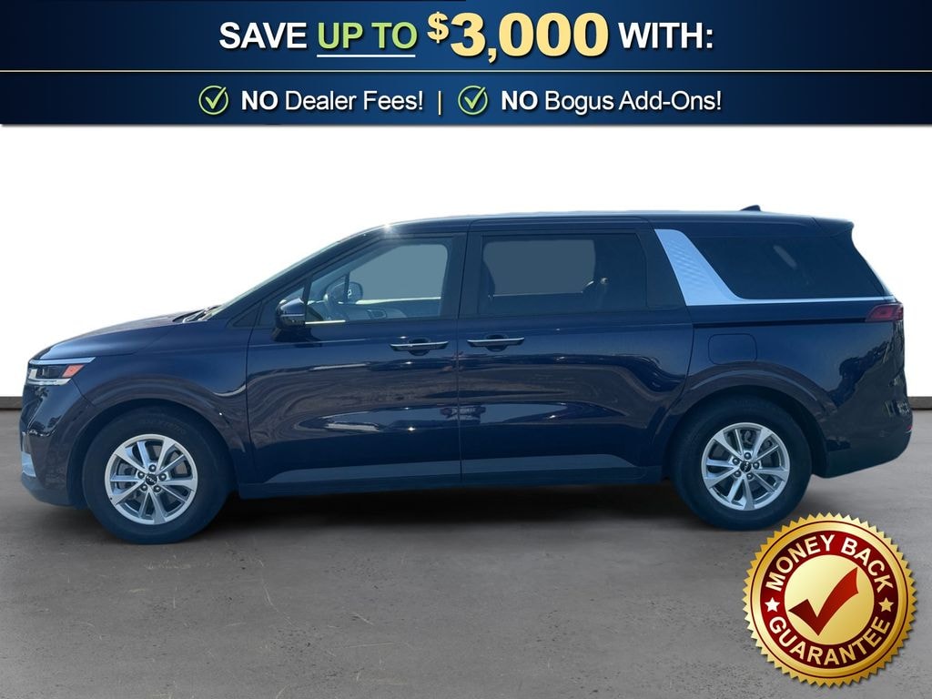 Used 2022 Kia Carnival LXS MPV