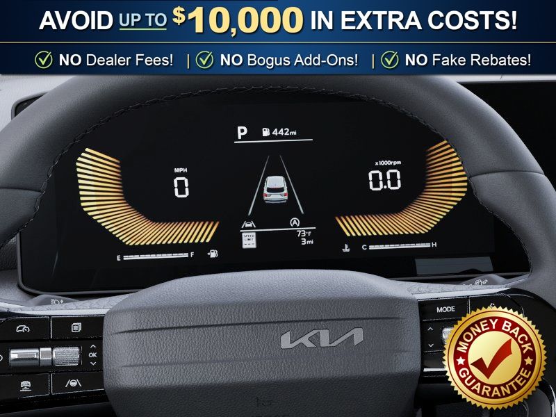 2026 Kia Sorento S - Photo 26