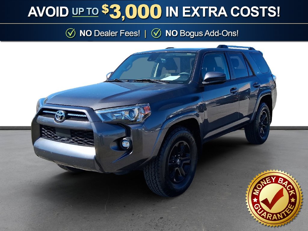 2023 Toyota 4Runner