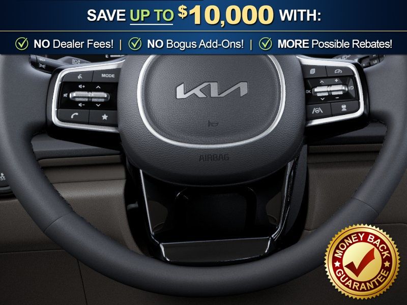 2026 Kia Carnival EX - Photo 27