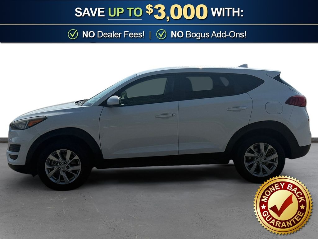 Used 2019 Hyundai Tucson SE SUV