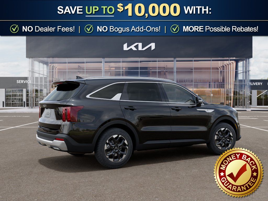 2026 Kia Sorento S - Photo 8