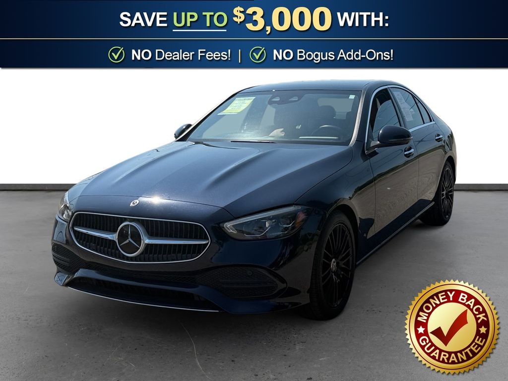 Used 2022 Mercedes-Benz C-Class C 300 Sedan