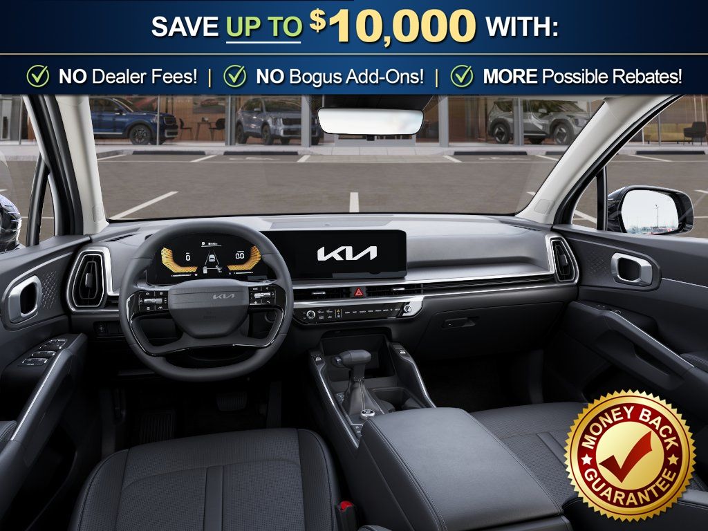 2026 Kia Sorento S - Photo 19