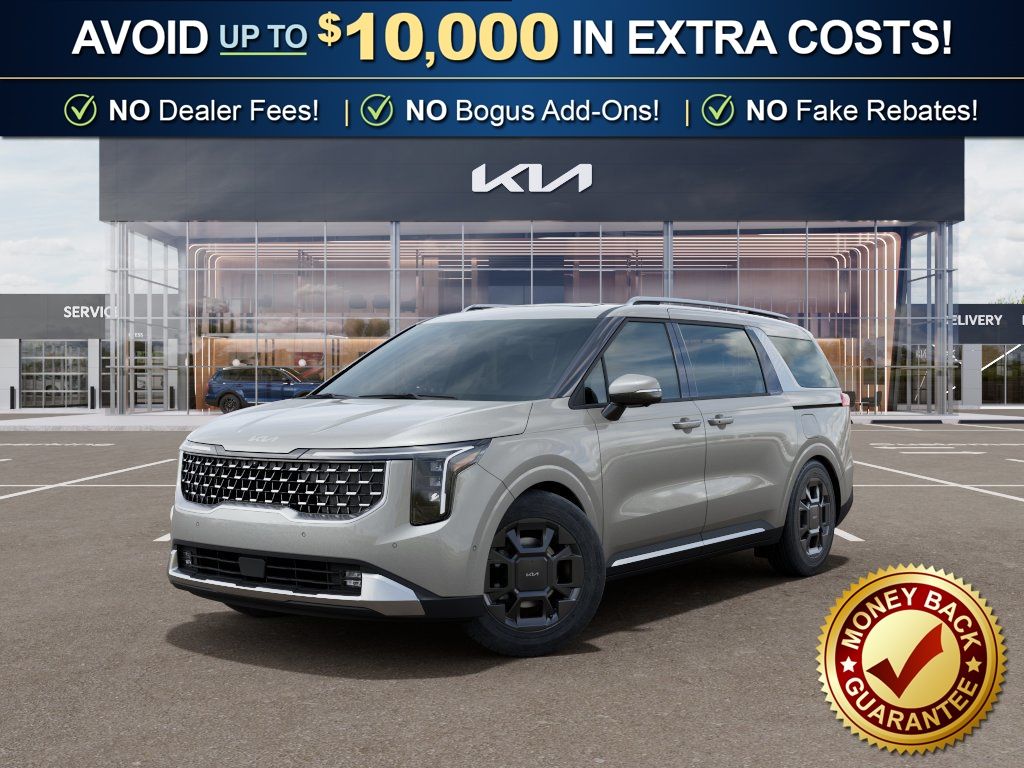 2026 Kia Carnival Hybrid