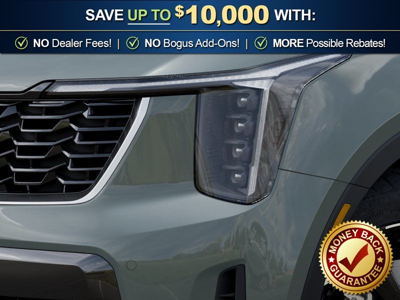 2026 Kia Sorento EX PHEV - Photo 14