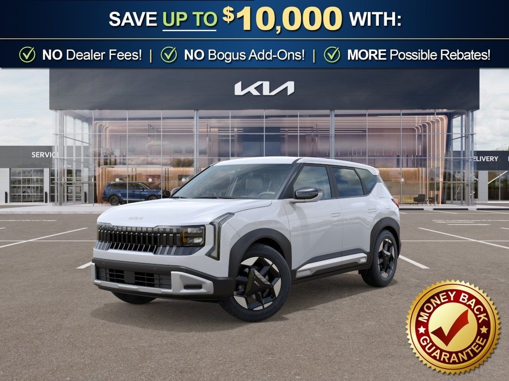 New 2027 Kia Seltos EX SUV
