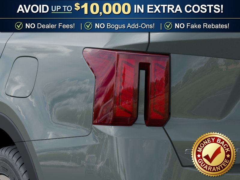 2026 Kia Sorento EX PHEV - Photo 16