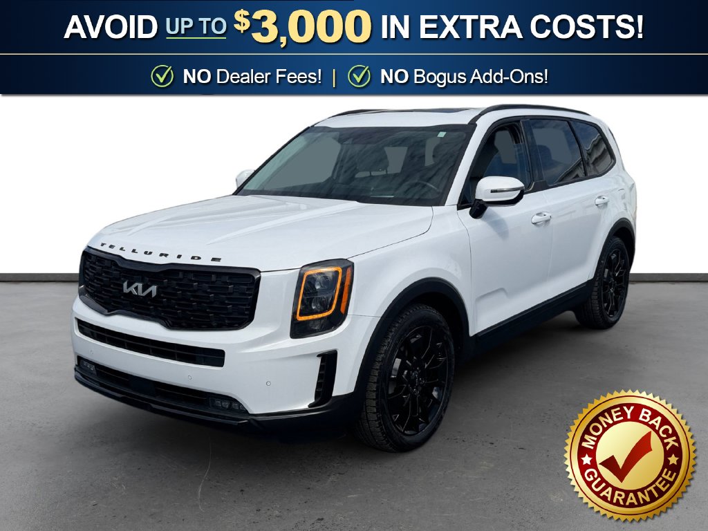 2022 Kia Telluride