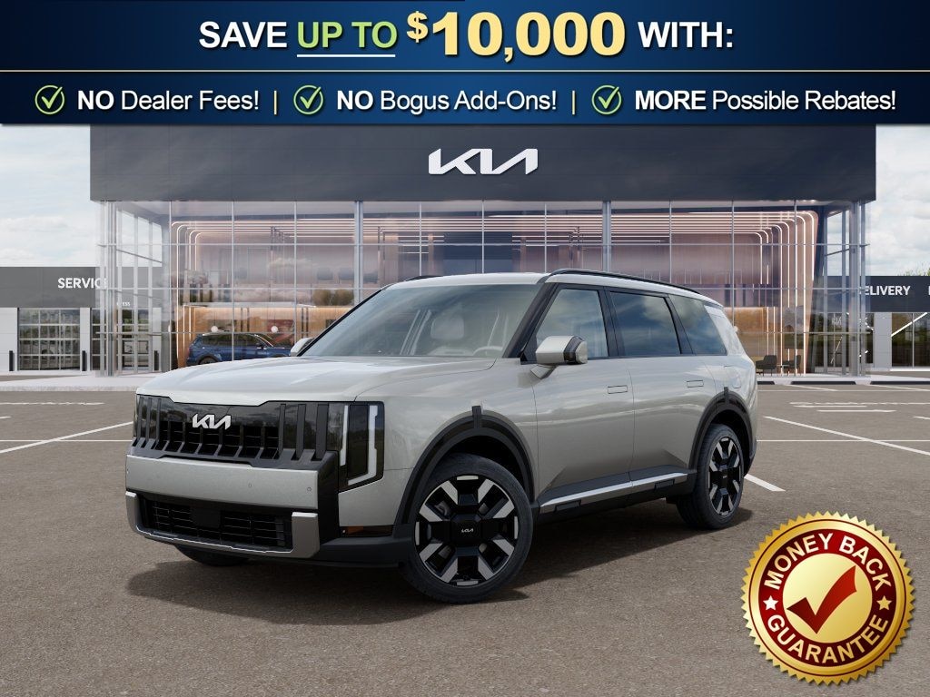 New 2027 Kia Telluride S SUV